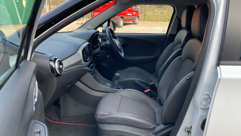 MG MG3 1.5 VTi-TECH Exclusive 5dr [Navigation] Petrol Hatchback